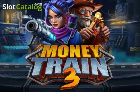 Money Train 3 pokie at RingoSpin Casino Australia